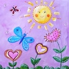 Purple Sunshine