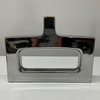 Modern silver ceramic