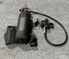 Personal Oxygen Tank With Nylon Pack - Black