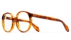Cutler & Gross 1395 06 Honey Turtle Havana 54-18