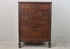 Tall Art Deco Dresser