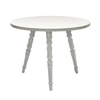 Table, Toddler, Wood White