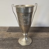Silver Coat of Arms Trophy