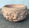 Terracotta Embossed Bowl B