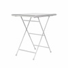 Indoor/Outdoor Table; Emu Arc En Ciel, Aluminum