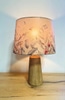 Wood Base Lamp S2