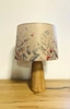 Wood Base Lamp S2