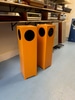 EPI Micro Tower Stereo Speakers 1974