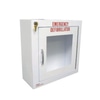 AED Emergency Defibrillator Wall Cabinet
