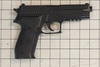 Replica - SIG P226, Pistol, Plastic