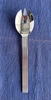 Serving Fork With Ribbed Handle