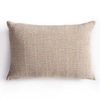 Lumbar Throw Pillow