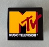 "MTV News" Microphone Flag