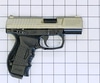 Replica - Walther CCP, Pistol, Two-Tone