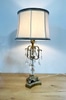 Crystal Beaded Table Lamp S1