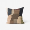 Multi Colored Throw Pillow