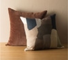 Multi Colored Throw Pillow