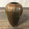 Vintage Cloisonne Metal Vase