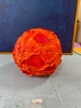 Large Paper Mache Planet