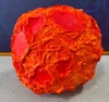Large Paper Mache Planet