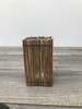 Wooden Sticks Decorative Vase