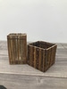 Wooden Sticks Decorative Vase