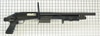BF - Mossberg 500A, Shotgun, 12 GA