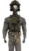 Ranger Green Tactical Setup