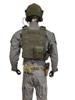 Ranger Green Tactical Setup
