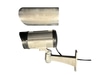Aged Rigged Security Camera x4