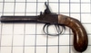 Replica - Flintlock, Pistol