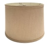 Lamp Shade; Cotton, heather beige,