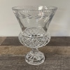 Smaller Cut Crystal Urn