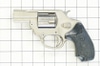 Non-Gun - Snub Nose Revolver (Satin Stainless)