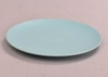 Light Blue Melamine Dessert Plate