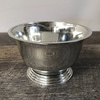 Plastic Chrome Bowl C
