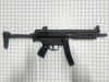 Rubber - MP5A3, Submachine Gun (Medium Cast)