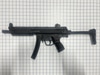 Rubber - MP5A3, Submachine Gun (Medium Cast)