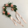 SILK Head Wreaths
