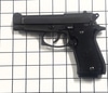 Replica - Beretta 85, Pistol