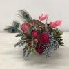 Tropical Pink Anthurium Arrangement