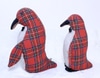 Little Plaid Penguins
