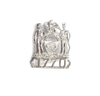NYPD Police Hat Badge