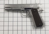 Replica - Colt 1911, Pistol, 9mm, Brown Grips