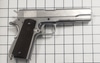 Replica - Colt 1911, Pistol, 9mm, Brown Grips