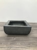Square Metal Planter