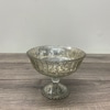 Mercury Footed Bowl