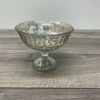 Mercury Footed Bowl