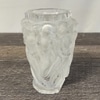 Medium Lalique Vase Style Vase