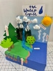 Water Cycle Diorama